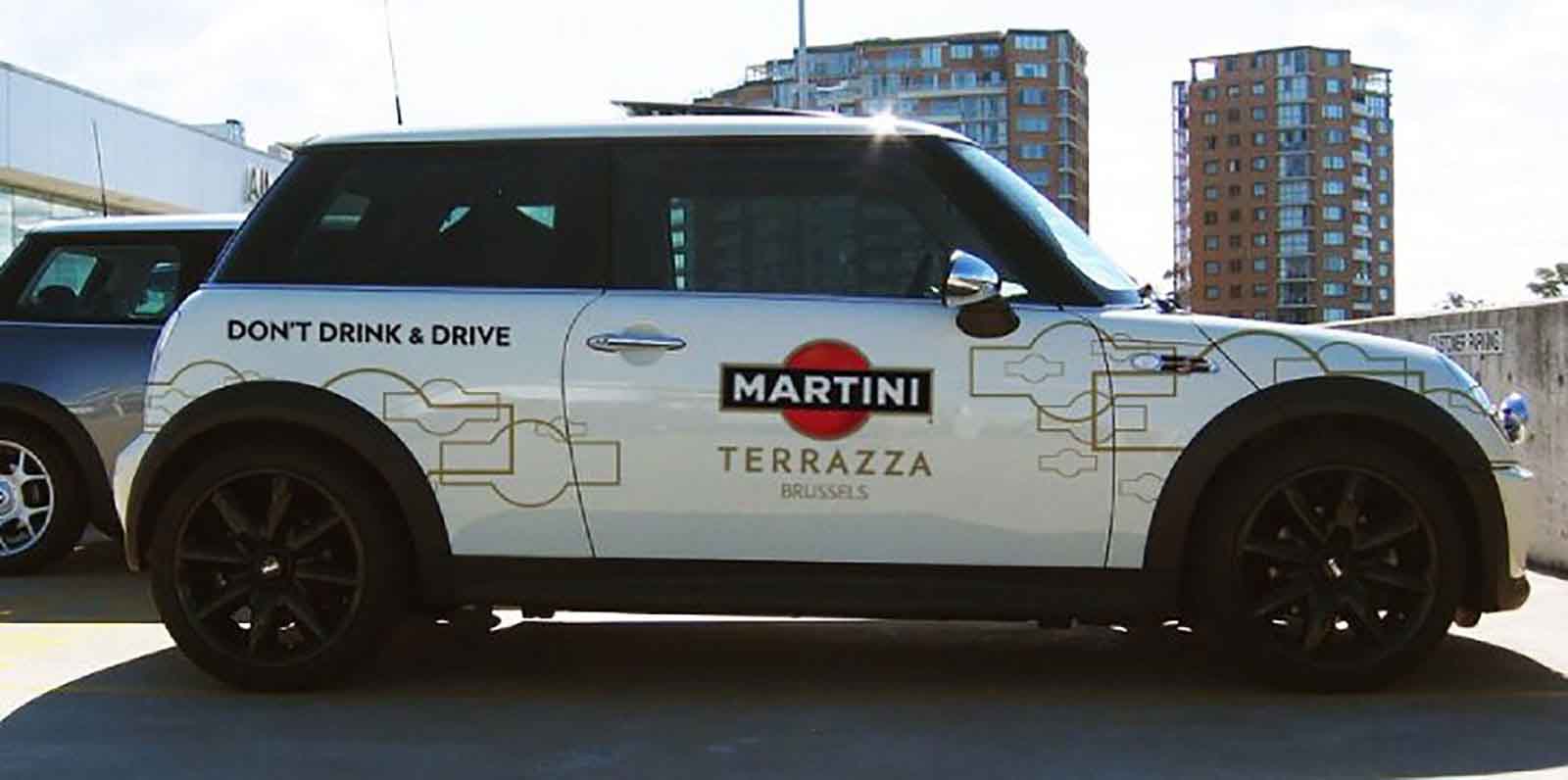 Martini Terrazza Milano